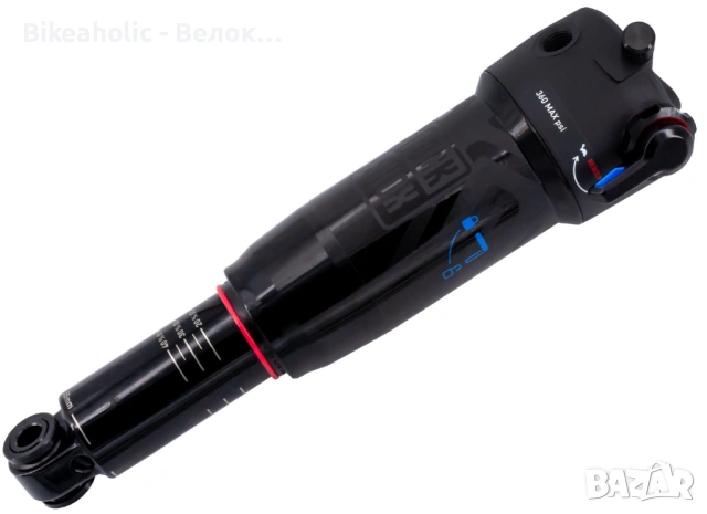 Шок RockShox Deluxe Select+ RT DebonAir 210x55mm, снимка 3 - Части за велосипеди - 54199254