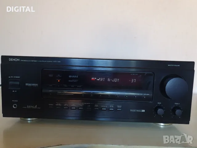 Ресйвър DENON AVR-1400