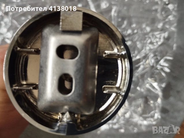 Продавам нова хромирана закачалка тип релса IKEA, VOXNAN, снимка 6 - Аксесоари за кухня - 52001003