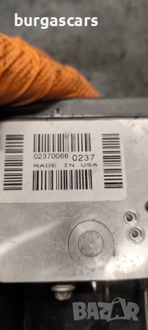 Abs 9661702380 / 15710605 Peugeot 407 2.0HDI  150лв, снимка 4 - Части - 52009527