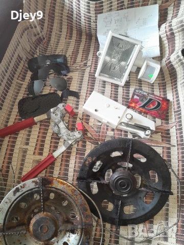 прожектори със сензор 10 лв, снимка 3 - Прожектори - 51132666