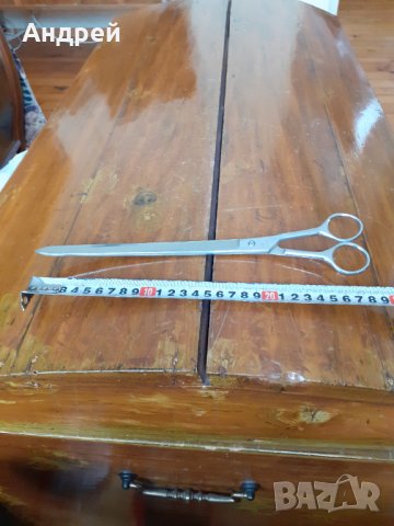 Стара ножица,ножици #11, снимка 4 - Други ценни предмети - 31615211