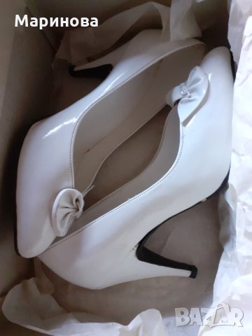 Дамски официални обувки 2 чифта, снимка 1 - Дамски елегантни обувки - 35492625