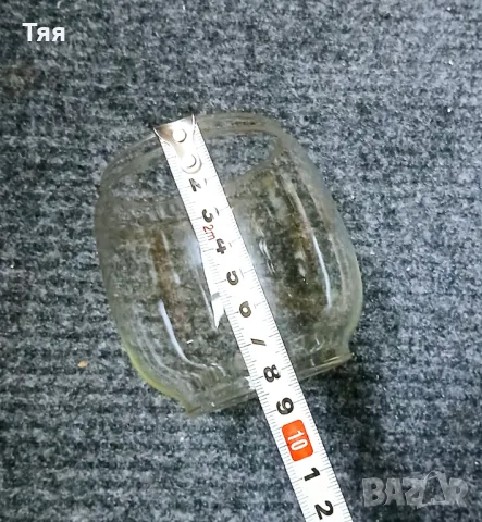 Буркан/стъкло за газен фенер , снимка 4 - Антикварни и старинни предмети - 50307961