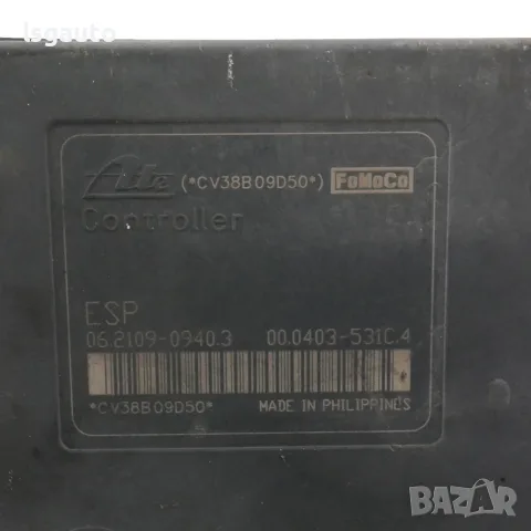 ABS модул Mazda 2 II (DE) 2007-2010 ID: 164403, снимка 3 - Части - 56162107