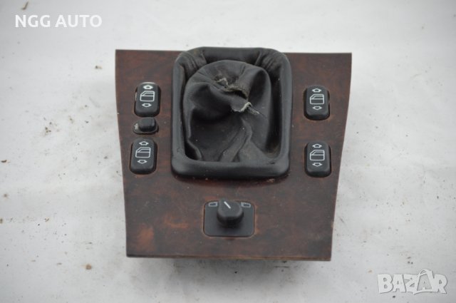 Комплект Панел + Управление Ел. Стъкла и огледала за Mercedes W202, 202 820 8210 KZ 