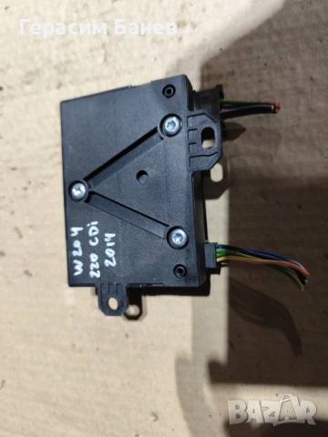 А0009003101 модул горивна помпа OEM MERCEDES W204 OM651 2014, снимка 2 - Части - 54306802