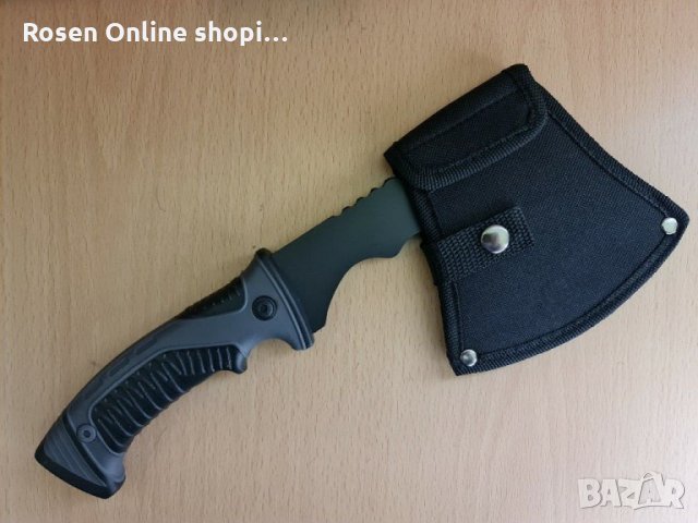 Туристическа брадвичка  COLUMBIA BG 3307A Беър Грилс за приключение и оцеляване, снимка 5 - Ножове - 16801959