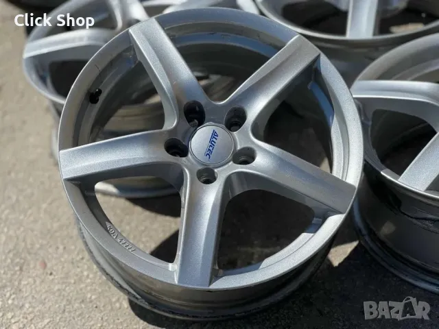 5х114.3 17 Джанти Kia Hyundai Mazda Honda Suzuki Toyota Nissan 5x114.3, снимка 1