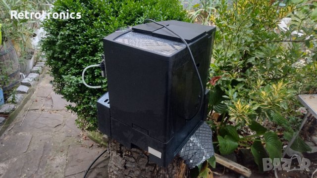 Jura impressa xc90 One Touch Capuchino, снимка 9 - Кафемашини - 42630258