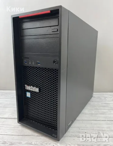 Lenovo ThinkStation | Xeon E3-1245 v5 | 32GB RAM DDR4 | Nvidia P620 | 256 SSD