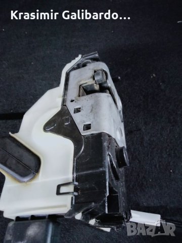 Брава за врата за Пежо 208 (2012-...), снимка 2 - Части - 34466443