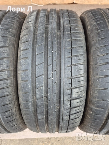 Продавам летни гуми 195/50/15 Michelin, снимка 4 - Гуми и джанти - 52953997