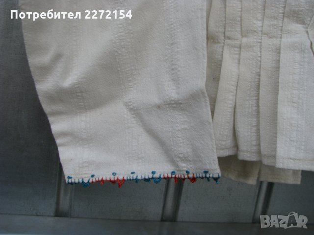 Къса дамска риза, снимка 3 - Антикварни и старинни предмети - 29859772