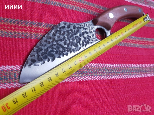 Нож за дране сатър японски, снимка 4 - Ножове - 53193428