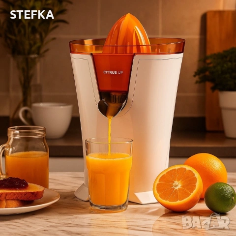 Цитропреса 25€, снимка 2 - Сокоизстисквачки и цитрус преси - 54084515
