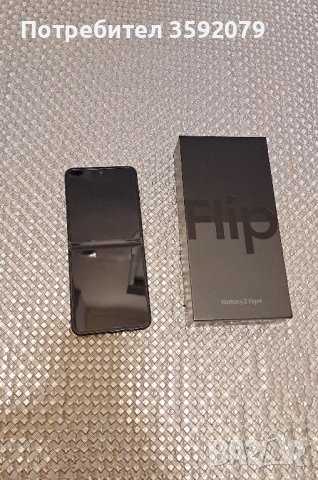 Samsung Z Flip 4, снимка 4 - Samsung - 44202846