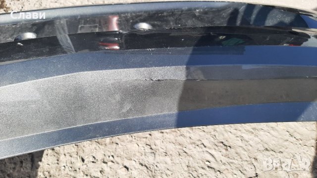 Задна броня Астра К хечбек, снимка 8 - Части - 31971028