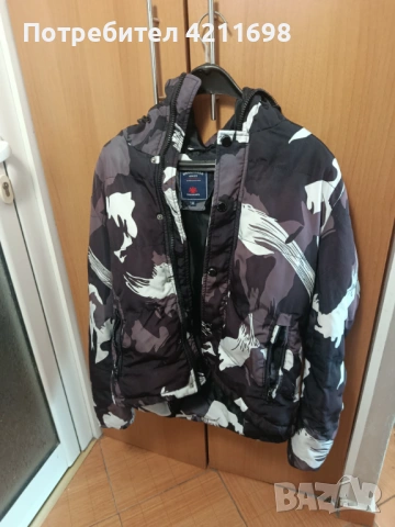 Мъжко зимно яке