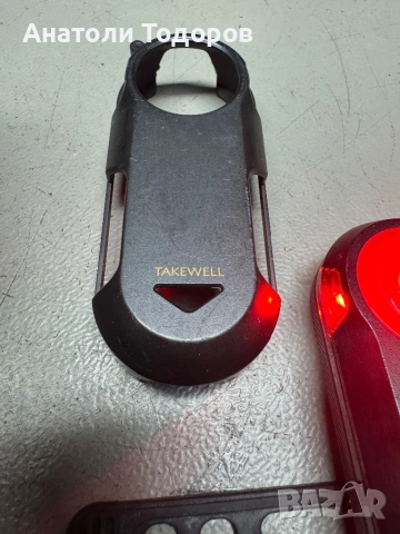 Радар за велосипеди Garmin, снимка 3 - Аксесоари за велосипеди - 54363998