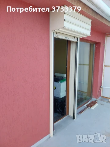 Ролетна охранителна щора за врата , снимка 3 - Други - 50647328
