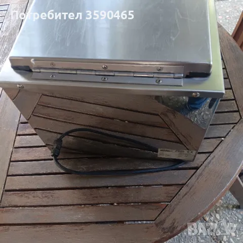 Водна баня за кални и парафинени пакети., снимка 6 - Друго оборудване - 50390056