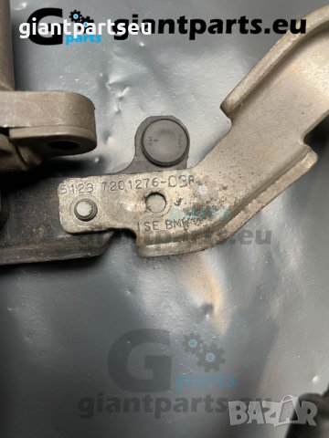 Задвижващ механизъм капак за БМВ Ф10 Ф11 BMW F10 F11 , 7191050, снимка 3 - Части - 40144114