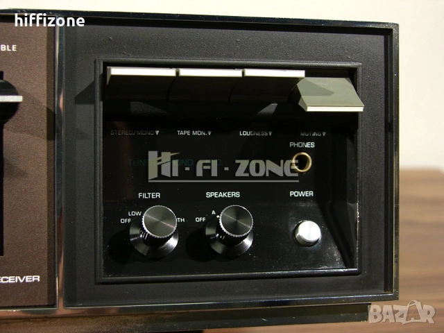 Ресивър   Nikko sta-9010 , снимка 7 - Ресийвъри, усилватели, смесителни пултове - 54041085