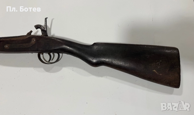 Стара капусна пушка, снимка 6 - Антикварни и старинни предмети - 52817543