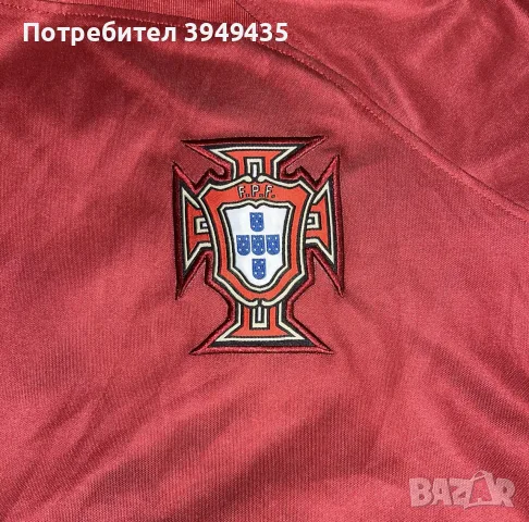 Тениска на Cristiano Ronaldo, снимка 2 - Тениски - 55730246