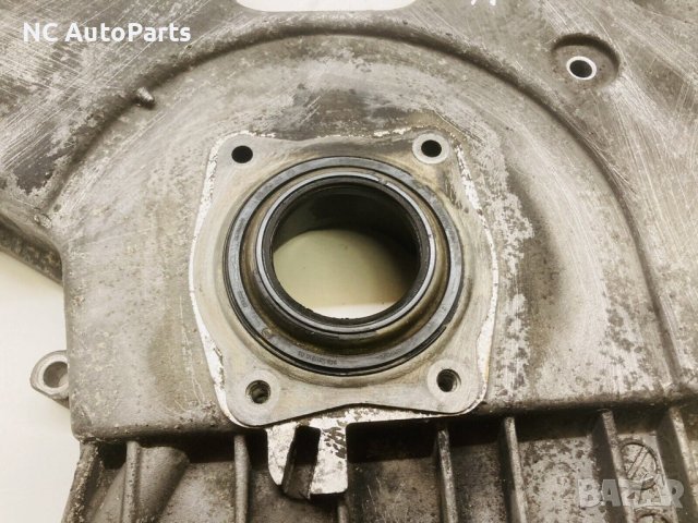 Капак за двигател за Porsche Порше Каен 9PA 4.5 V8 бензин 9481011217R 2003, снимка 5 - Части - 42911424