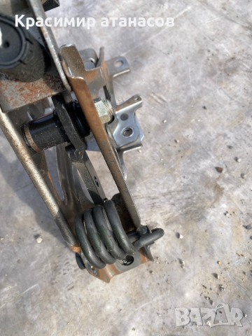 Педал Съединител за Тойота корола версо.2004-2008г, снимка 3 - Части - 44549273