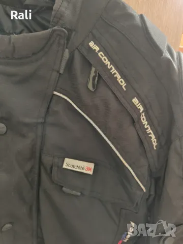 Моториско яке , снимка 3 - Якета - 50421333