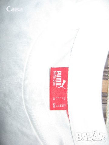 Тениски PUMA   мъжки,С, снимка 6 - Тениски - 25933068