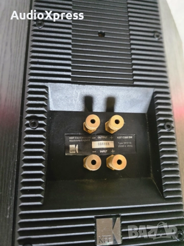 🔥 KEF C200 SW – субуфер, тежък бас 🔥, снимка 3 - Тонколони - 52878896