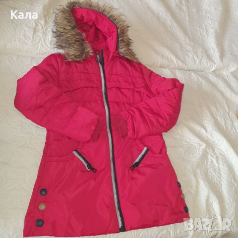Дамско зимно яке