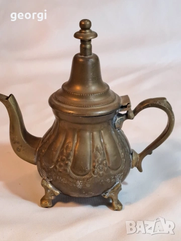 стар бронзов чайник 32/1