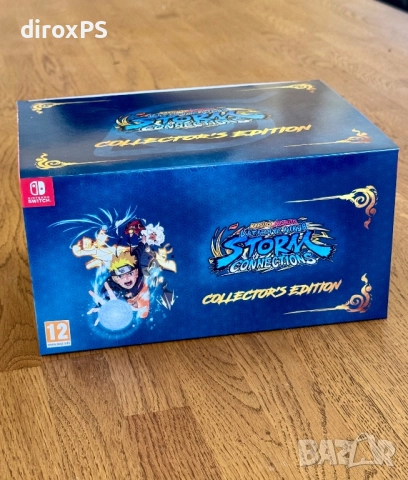 Naruto x Boruto: Ultimate Ninja Storm Connections – Collector’s Edition (Nintendo Switch)