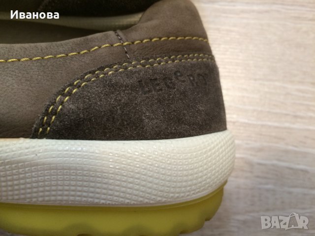 Удобни балеринки Legero,естественна кожа., снимка 3 - Дамски ежедневни обувки - 37121715