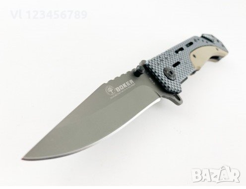 Boker solingen C139 - 85x220mm, снимка 3 - Ножове - 30676503