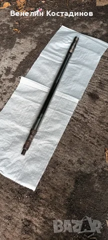 Колони, Ф51, комплект с гайките и бронзовите втулки.