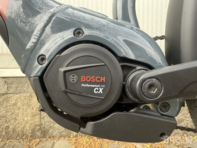 Conway Cairon T 3.0 625Wh 2024 57см Bosch Smart Електрически велосипед, снимка 3 - Велосипеди - 50094089
