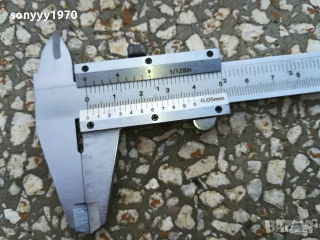 НОВ ШУБЛЕР-ВНОС SWISS 0201251757, снимка 5 - Измервателни инструменти - 48521503