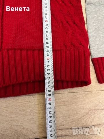 Мъжки полар Napapijri. Размер XL., снимка 4 - Якета - 51897122