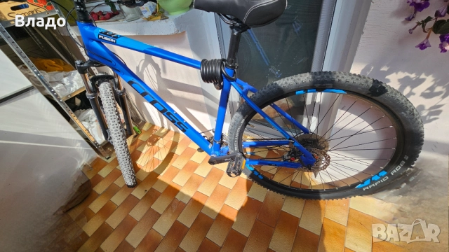 Cross Fusion X 29" L  Намалена цена, снимка 2 - Велосипеди - 51737217