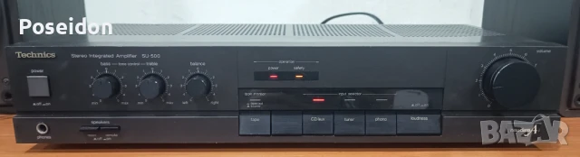 Усилвател Technics SU-500