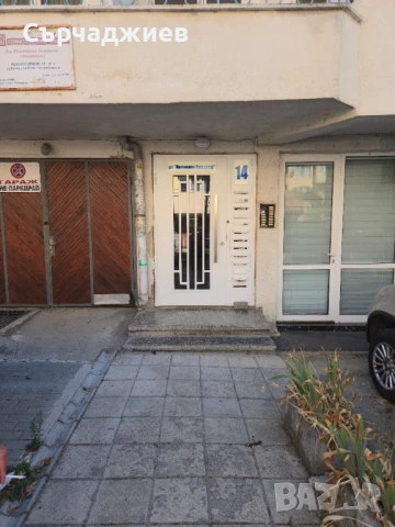 Апарт,Варна,Тухла, година на строителство 1998г ет. 2 от 5 77м/кв ., снимка 4 - Апартаменти - 51038440