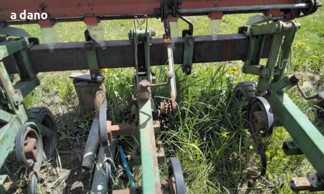 Турски окопен култиватор, снимка 4 - Селскостопанска техника - 54346146