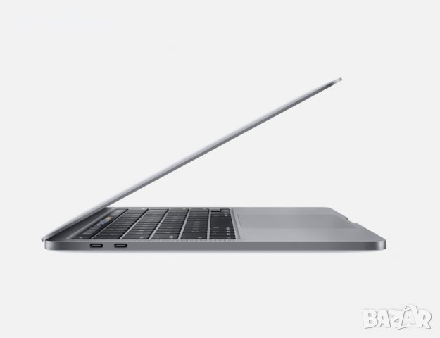 MACBOOK PRO 13" MWP42 2.0GHZ/I5/512GB/16GB (2020) - SPACE GRAY, снимка 2 - Лаптопи за дома - 29612587