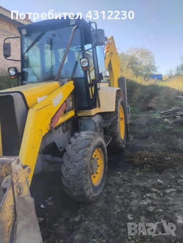 Комбиниран багер Massey ferguson, снимка 5 - Селскостопанска техника - 52270700